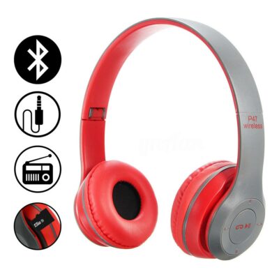Ndëgjuese me Wireless P-47 - Figura 3