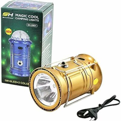 Llampë kampingu 3in1 - Figura 4
