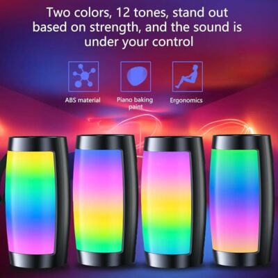 Bluetooth Speaker ZQS1202 - Figura 2