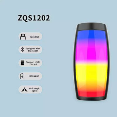 Bluetooth Speaker ZQS1202 - Figura 4