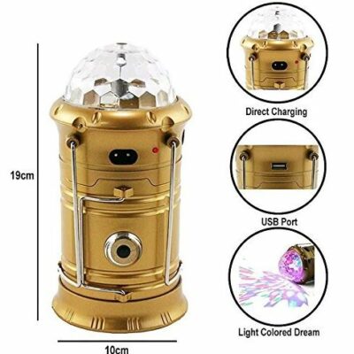 Llampë kampingu 3in1 - Figura 6